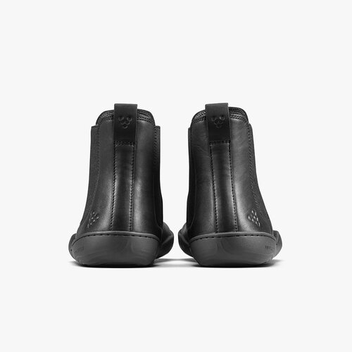 Vivobarefoot Sensus Chelsea Ladies Obsidian