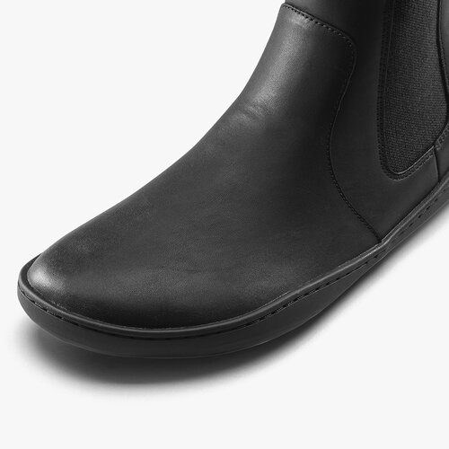 Vivobarefoot Sensus Chelsea Ladies Obsidian
