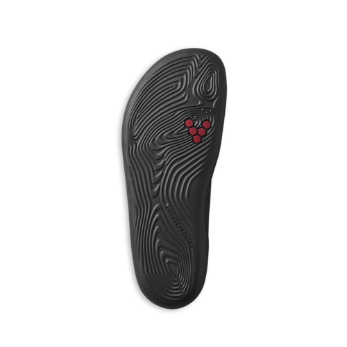Vivobarefoot Sensus Chelsea Ladies Obsidian