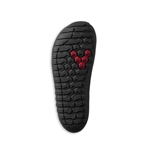 Vivobarefoot Tracker Boot AT Preschool Obsidian