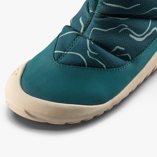 Vivobarefoot Tracker Boot AT Preschool Deep Teal
