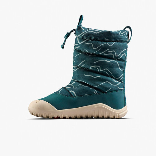 Vivobarefoot Tracker Boot AT Preschool Deep Teal