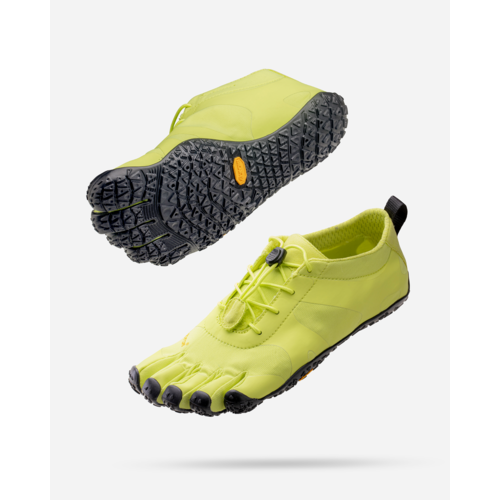 Vibram FiveFingers V-Alpha Women Lime Green/Black
