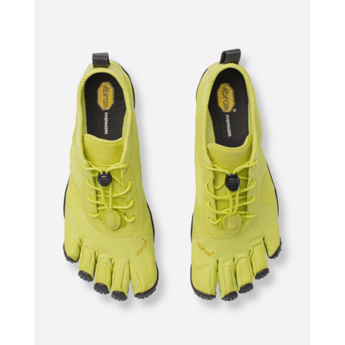 Vibram FiveFingers V-Alpha Men Lime Green/Black