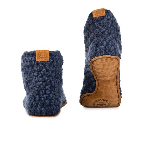 Kingdom of Wow Thick Midnight Blue