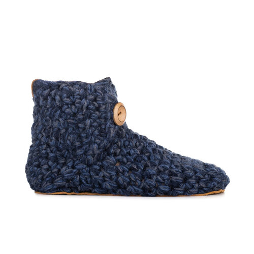 Kingdom of Wow Thick Midnight Blue