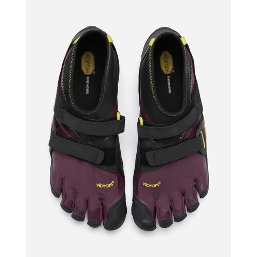 Vibram FiveFingers Scramkey Black/Fig/Green