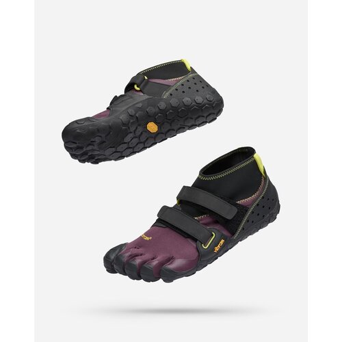 Vibram FiveFingers Scramkey Black/Fig/Green
