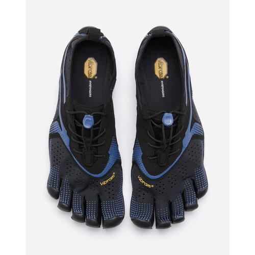 Vibram FiveFingers V-Run Men Black/Blue