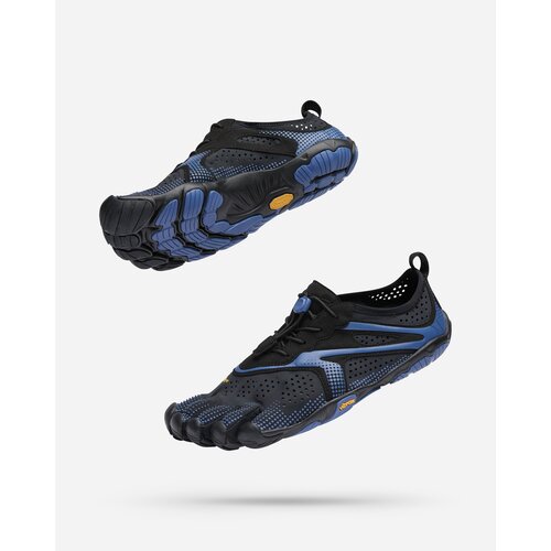 Vibram FiveFingers V-Run Men Black/Blue