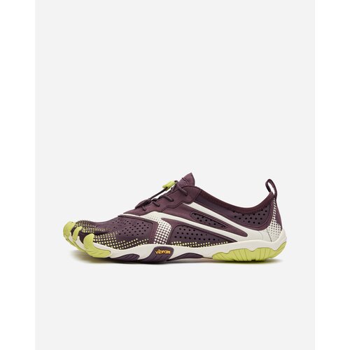 Vibram FiveFingers V-Run Men Fig/Ivory/Green