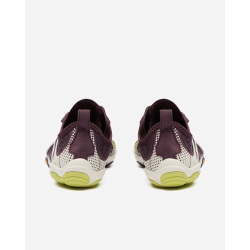 Vibram FiveFingers V-Run Men Fig/Ivory/Green