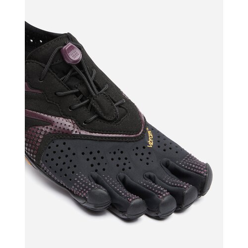 Vibram FiveFingers V-Run Women Black/Fig