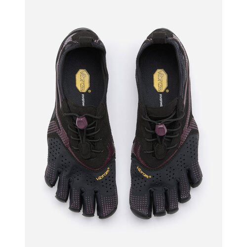 Vibram FiveFingers V-Run Women Black/Fig