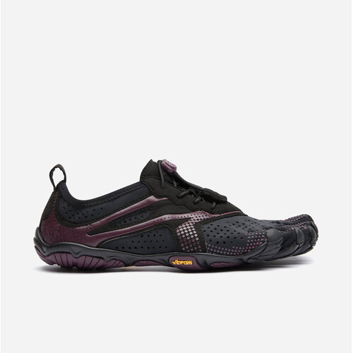 Vibram FiveFingers V-Run Women Black/Fig