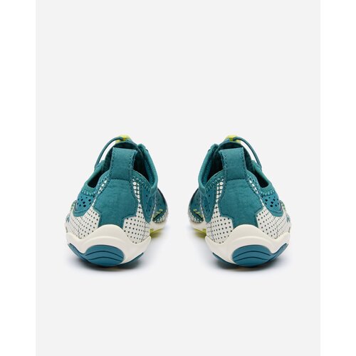 Vibram FiveFingers V-Run Women Deep Lake/Ivory