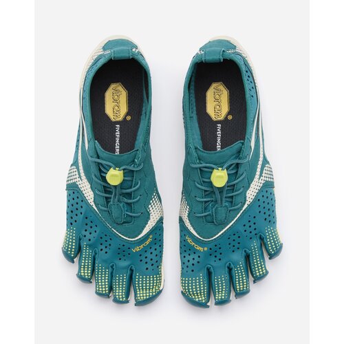 Vibram FiveFingers V-Run Women Deep Lake/Ivory