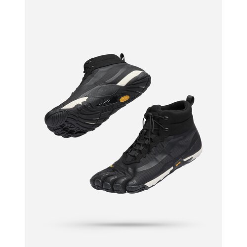 Vibram FiveFingers Roadcozy Men Total Black