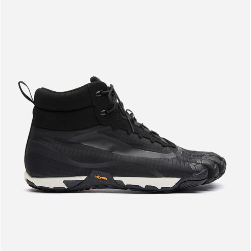 Vibram FiveFingers Roadcozy Men Total Black
