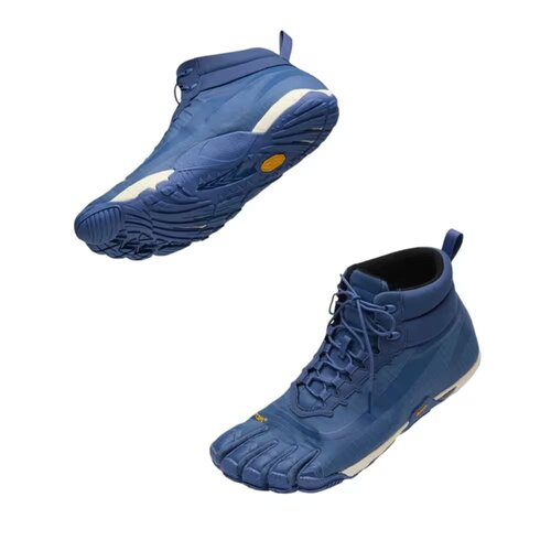Vibram FiveFingers Roadcozy Men Blue