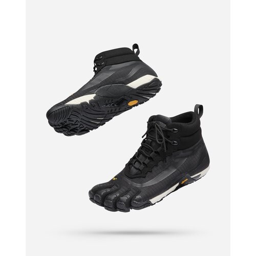 Vibram FiveFingers Roadcozy Women Total Black