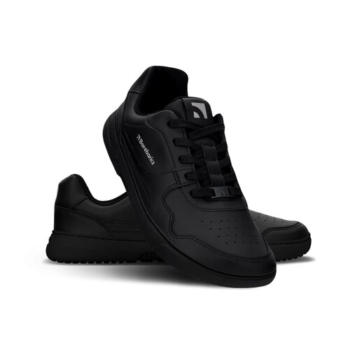 Barebarics Zing All Black Leather