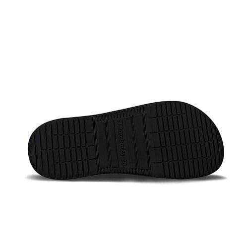 Barebarics Zing All Black Leather