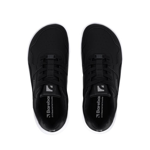Barebarics Zing All Black Leather