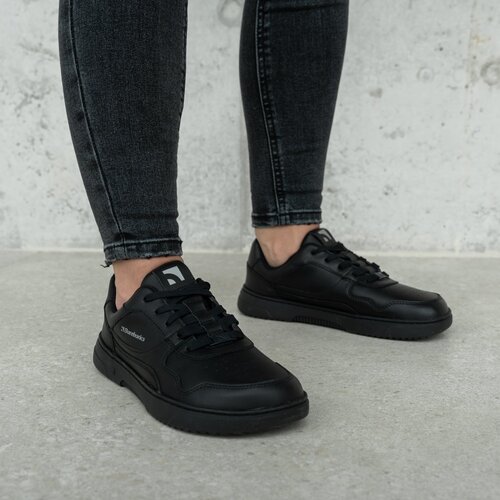 Barebarics Zing All Black Leather