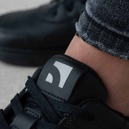 Barebarics Zing All Black Leather