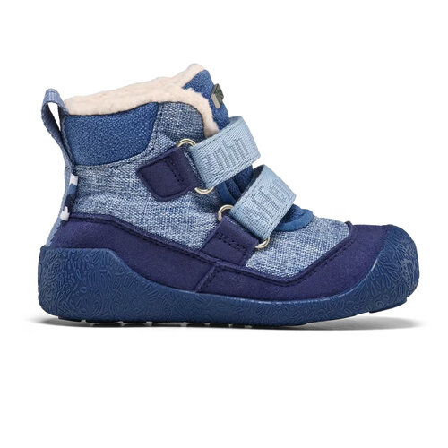 Affenzahn Prewalker Midboot Vegan Snuggy Elephant