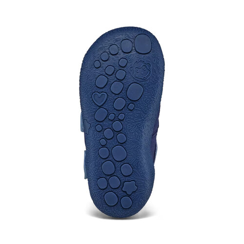 Affenzahn Prewalker Midboot Vegan Snuggy Elephant