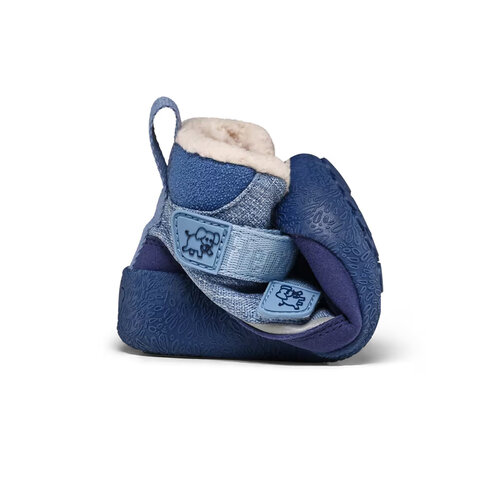 Affenzahn Prewalker Midboot Vegan Snuggy Elephant