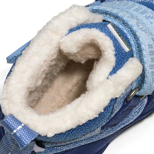 Affenzahn Prewalker Midboot Vegan Snuggy Elephant
