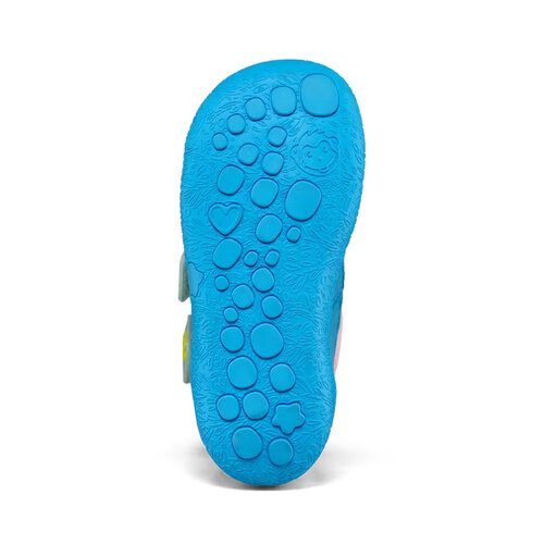 Affenzahn Prewalker Midboot Vegan Snuggy Chameleon