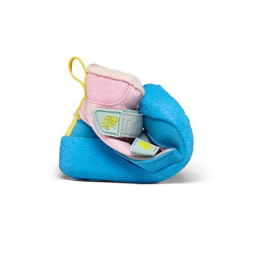 Affenzahn Prewalker Midboot Vegan Snuggy Chameleon