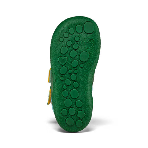 Affenzahn Prewalker Midboot Vegan Snuggy Creative Bear