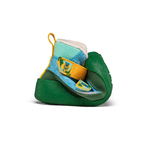 Affenzahn Prewalker Midboot Vegan Snuggy Creative Bear