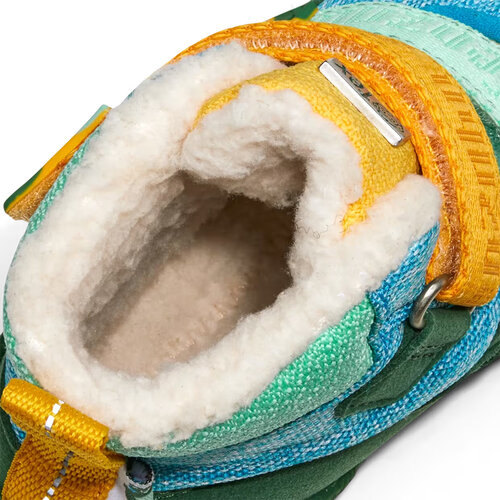 Affenzahn Prewalker Midboot Vegan Snuggy Creative Bear