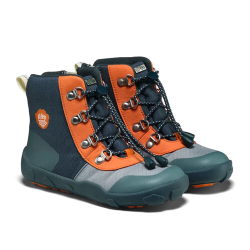 Affenzahn Mid Boot Vegan Discovy Bunny