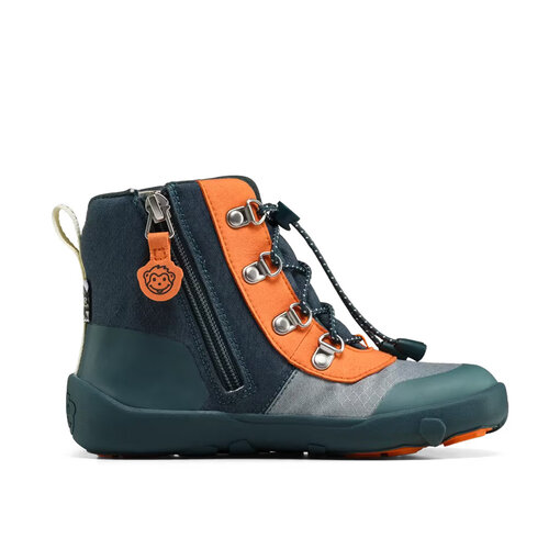 Affenzahn Mid Boot Vegan Discovy Bunny
