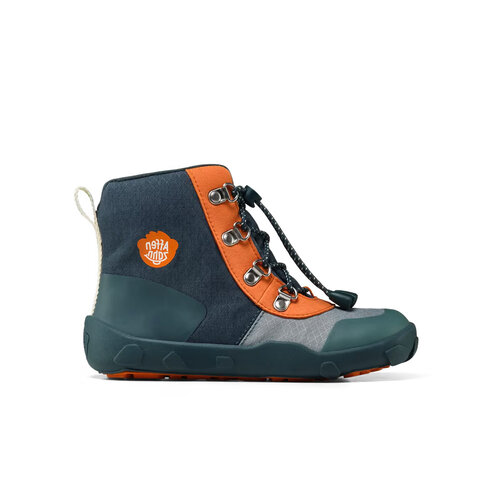 Affenzahn Mid Boot Vegan Discovy Bunny
