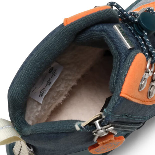 Affenzahn Mid Boot Vegan Discovy Bunny