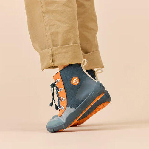 Affenzahn Mid Boot Vegan Discovy Bunny