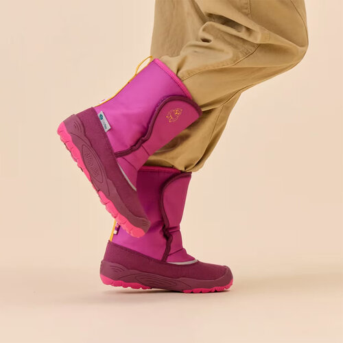 Affenzahn Snowboot Vegan Freezy Bird