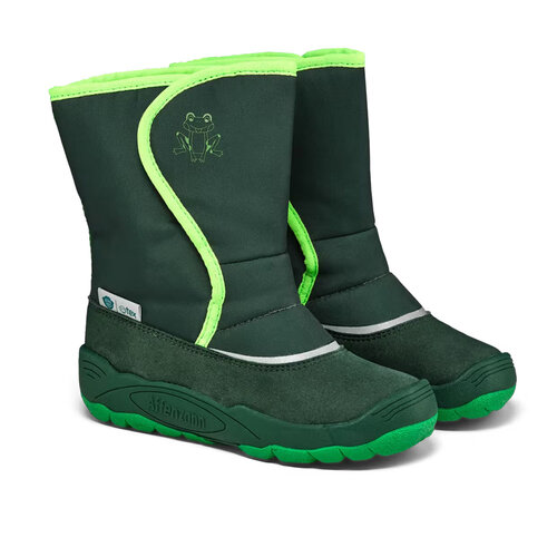 Affenzahn Snowboot Vegan Freezy Frog