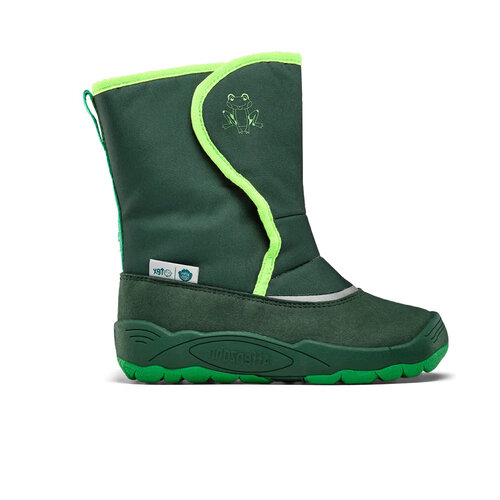 Affenzahn Snowboot Vegan Freezy Frog