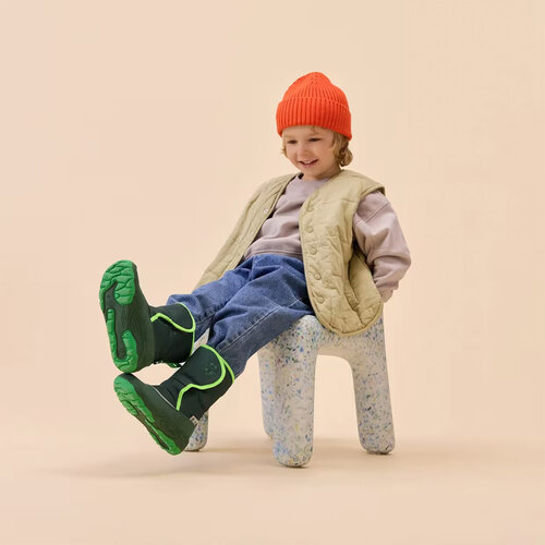 Affenzahn Snowboot Vegan Freezy Frog