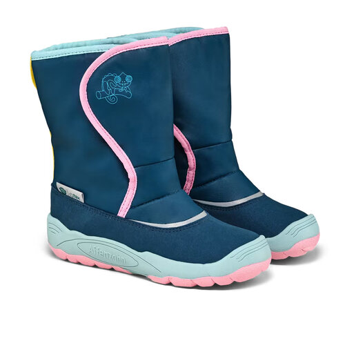 Affenzahn Snowboot Vegan Freezy Chameleon
