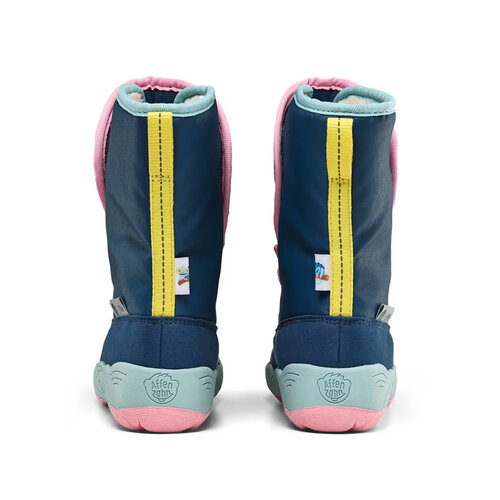 Affenzahn Snowboot Vegan Freezy Chameleon